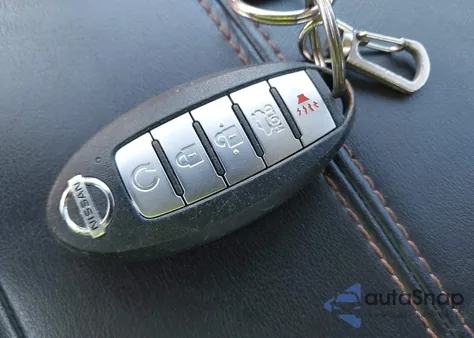 2020 Nissan Altima Sr Fwd из США, поврежденный, VIN 1N4BL4CVXLC204926